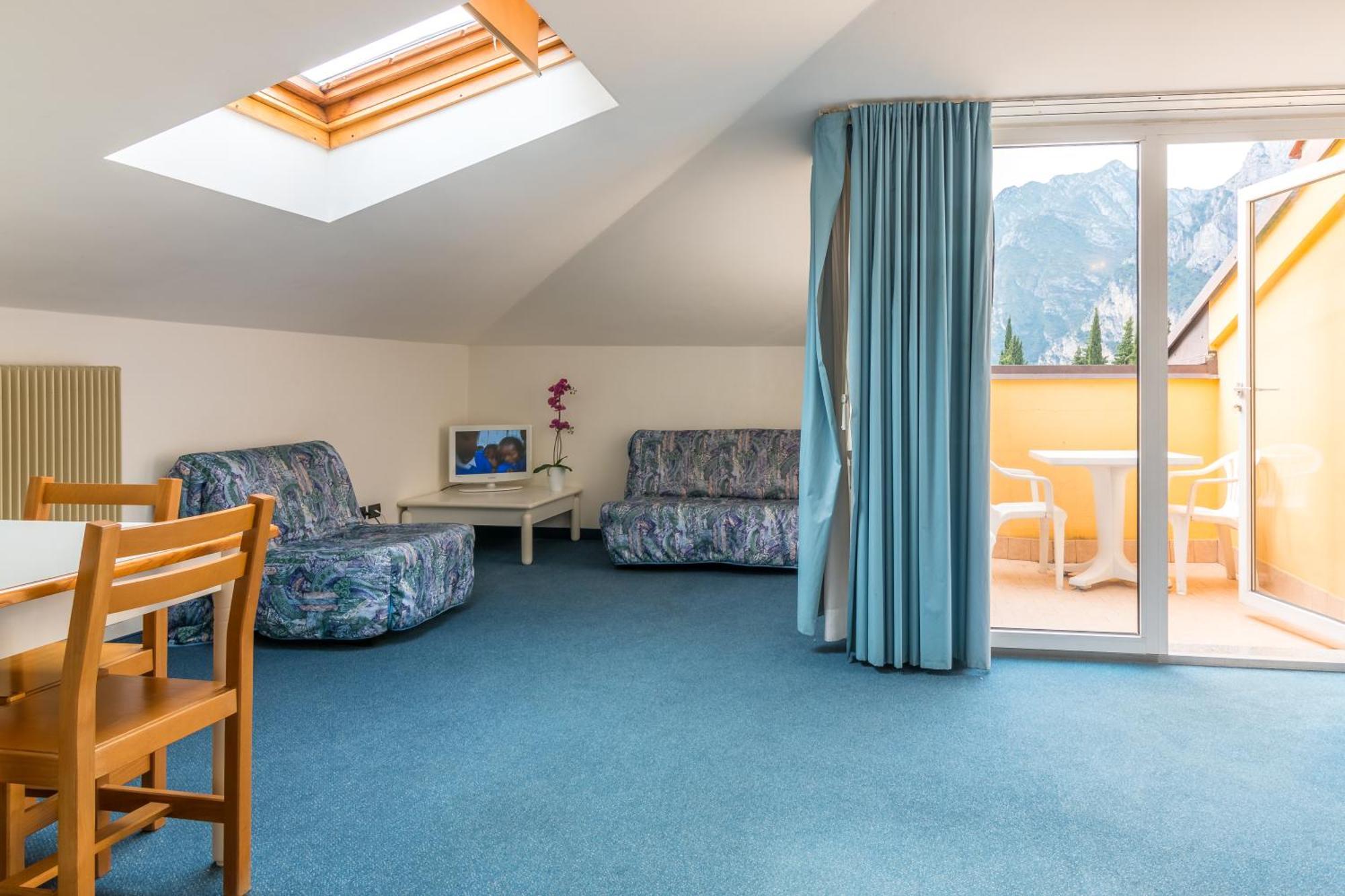 Residence Marina Riva del Garda Kültér fotó