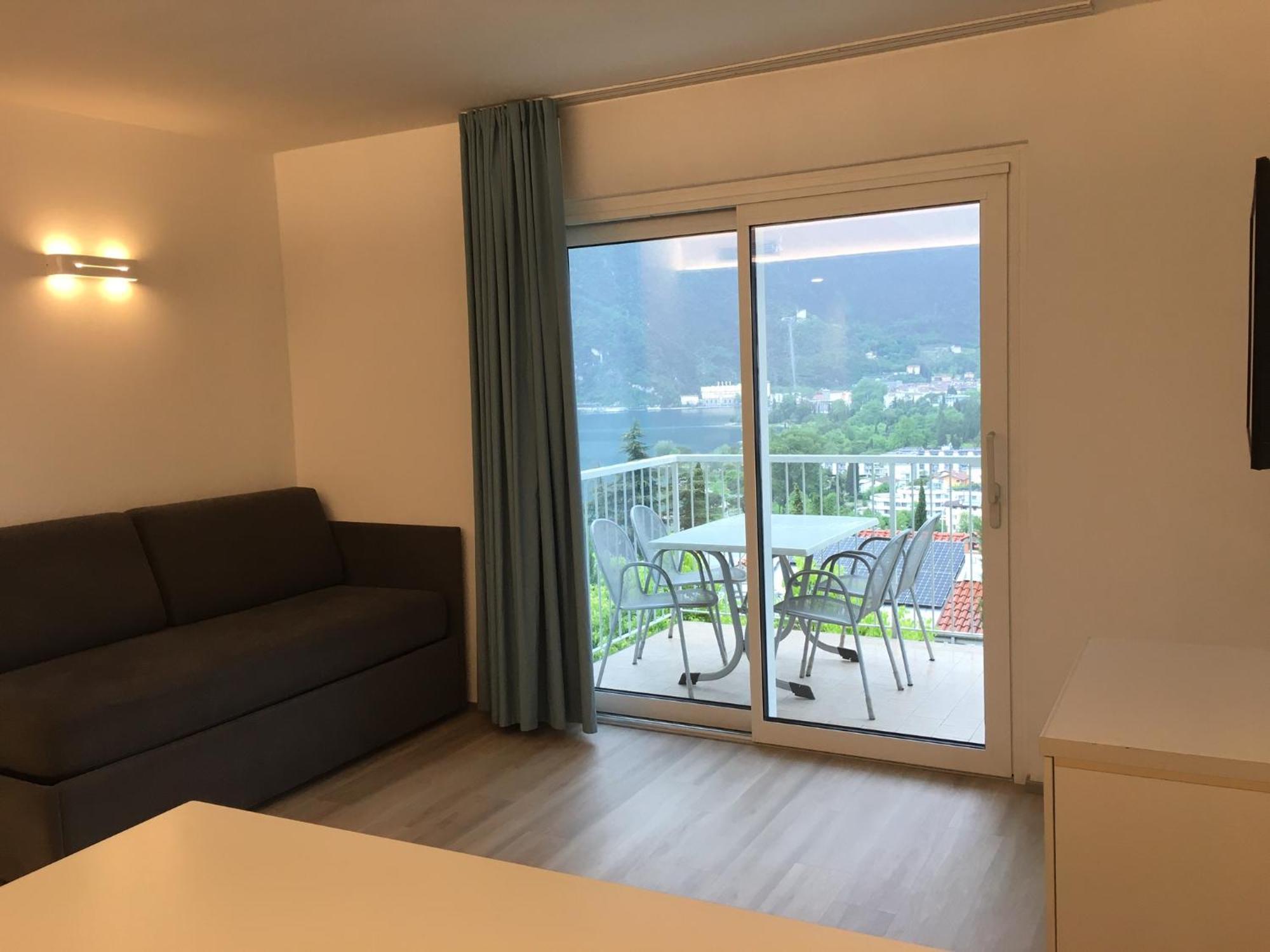 Residence Marina Riva del Garda Kültér fotó