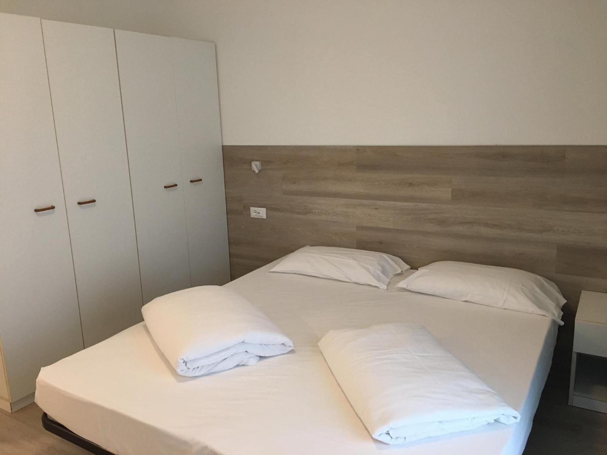 Residence Marina Riva del Garda Kültér fotó