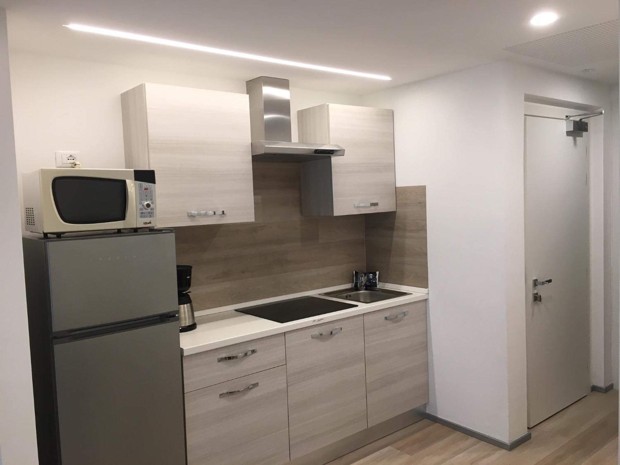 Residence Marina Riva del Garda Kültér fotó