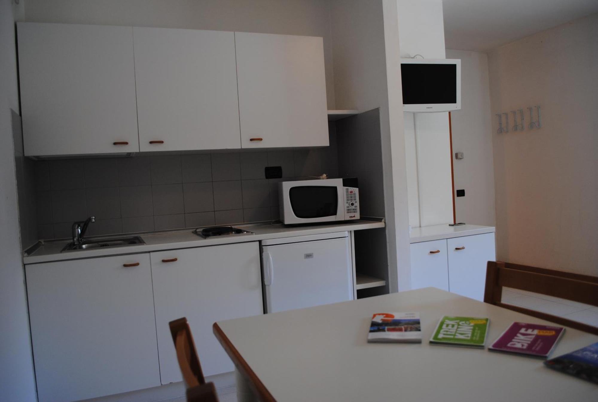 Residence Marina Riva del Garda Szoba fotó