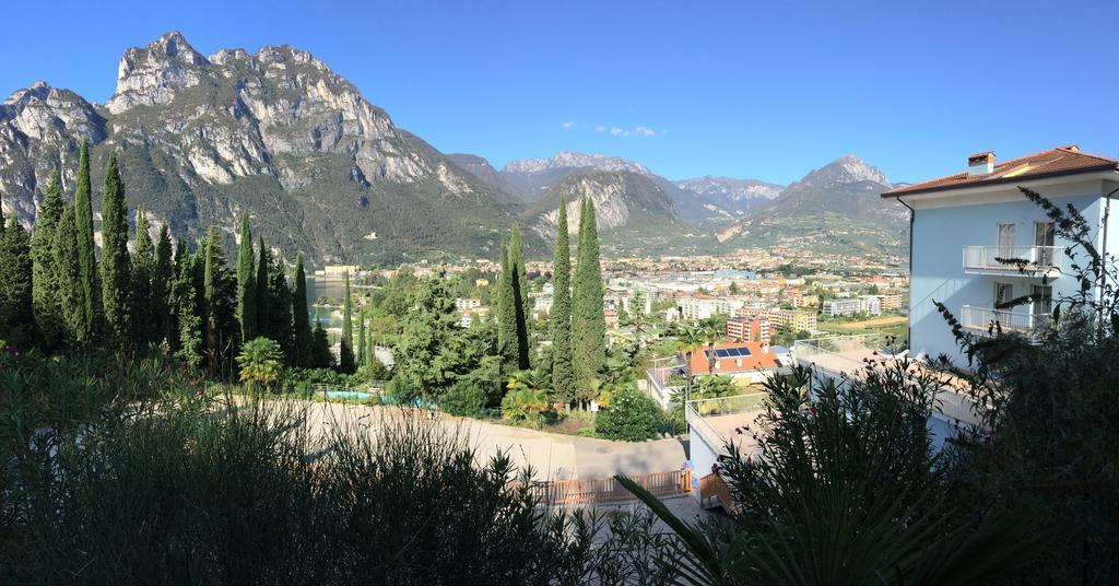 Residence Marina Riva del Garda Kültér fotó