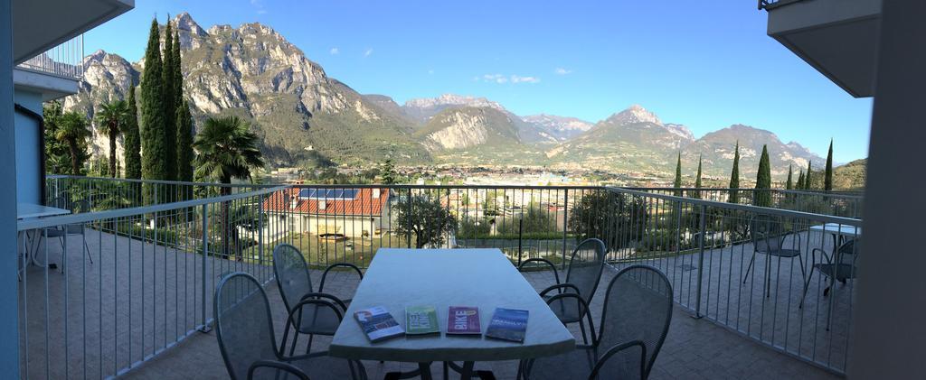 Residence Marina Riva del Garda Kültér fotó