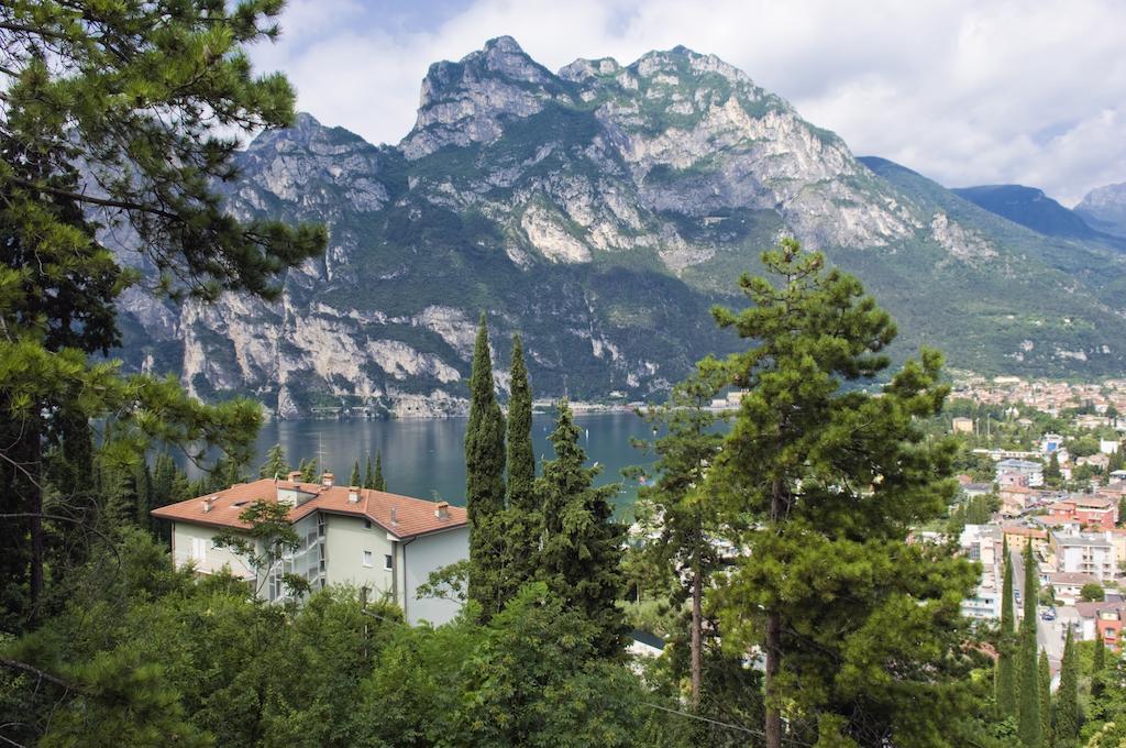 Residence Marina Riva del Garda Kültér fotó