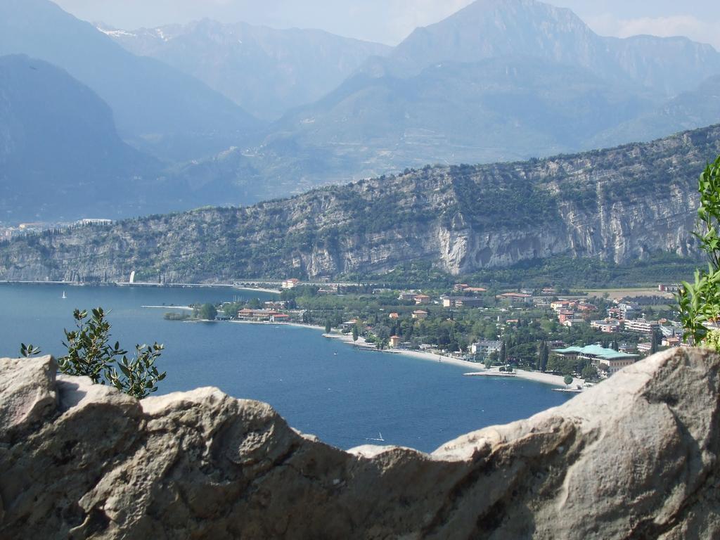 Residence Marina Riva del Garda Kültér fotó