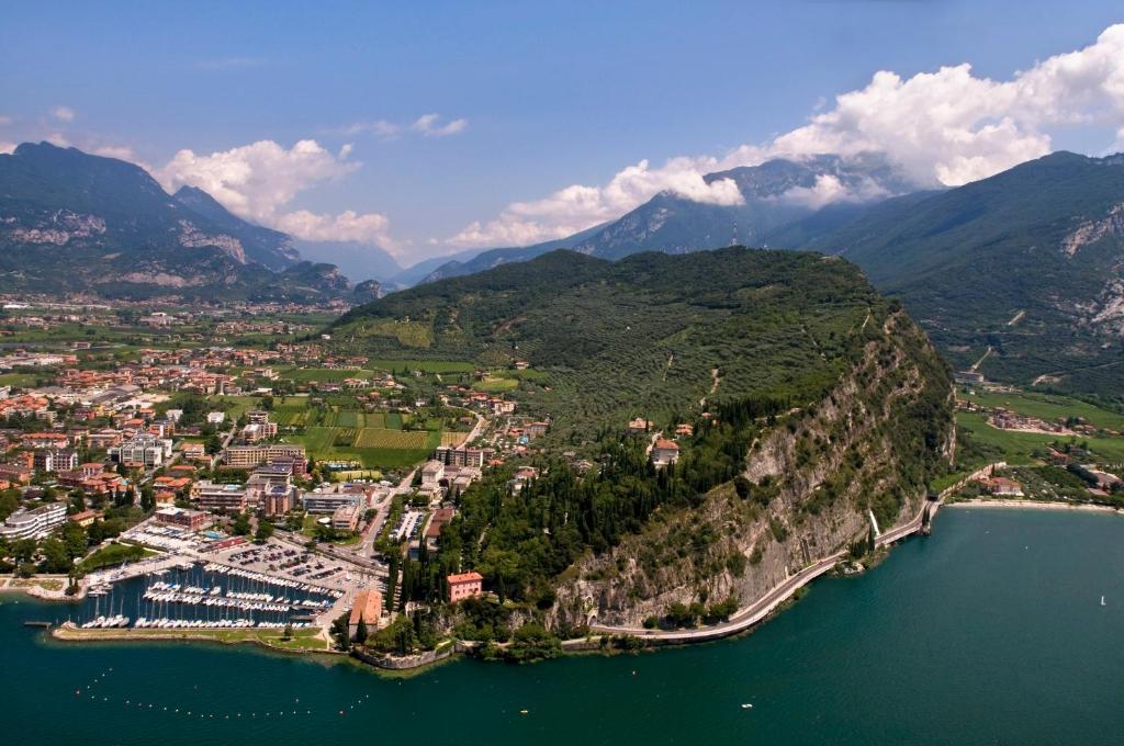 Residence Marina Riva del Garda Kültér fotó