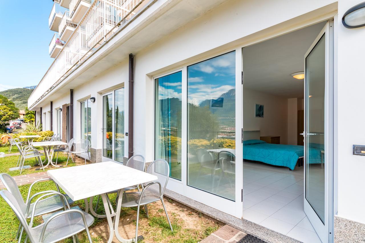 Residence Marina Riva del Garda Kültér fotó