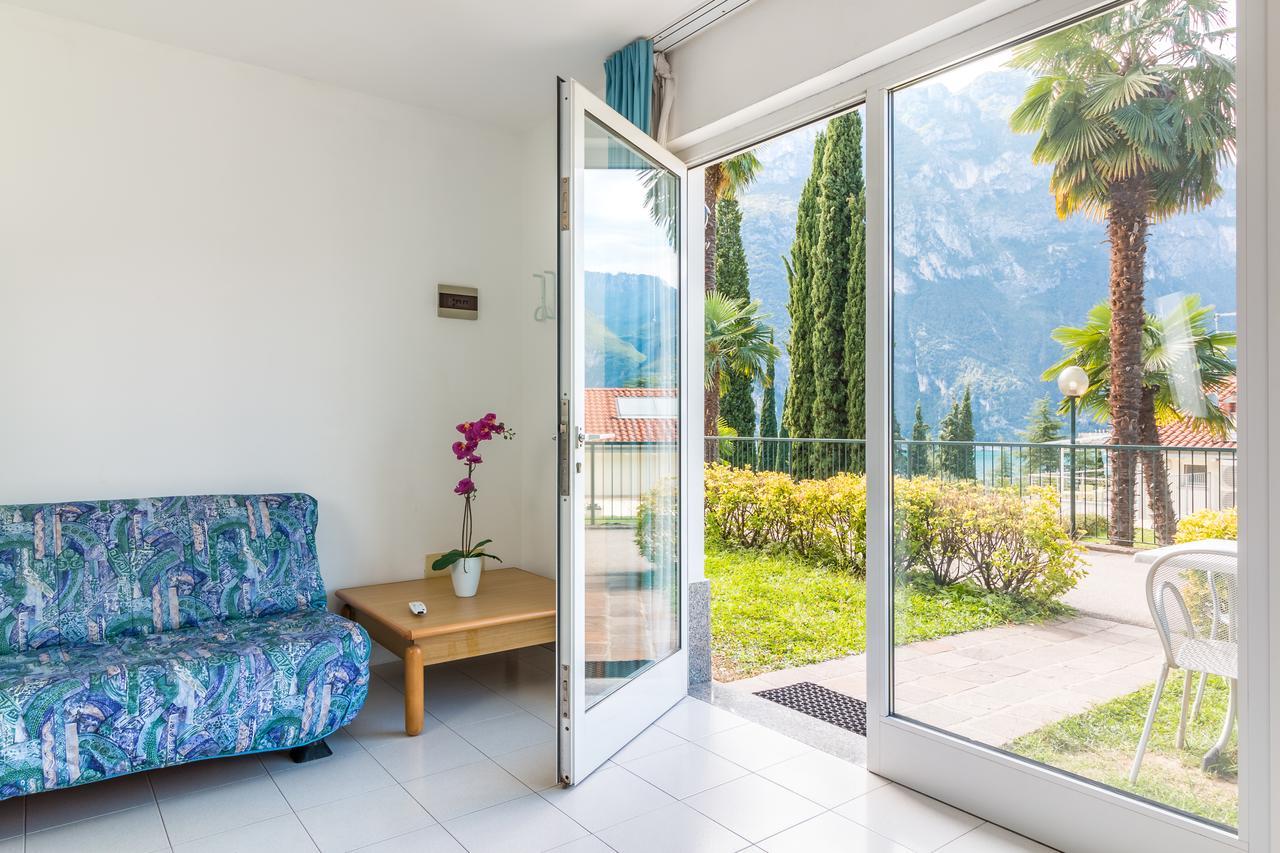 Residence Marina Riva del Garda Kültér fotó