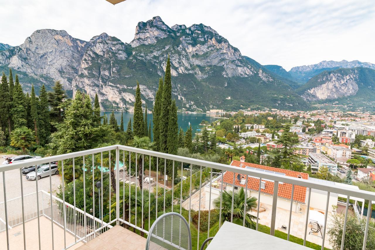 Residence Marina Riva del Garda Kültér fotó