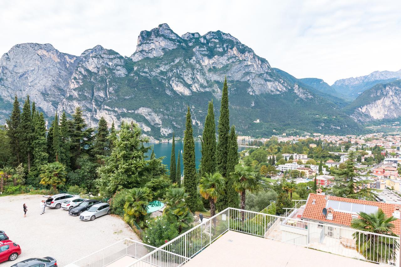 Residence Marina Riva del Garda Kültér fotó