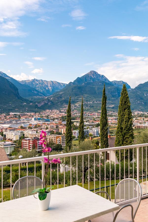 Residence Marina Riva del Garda Kültér fotó