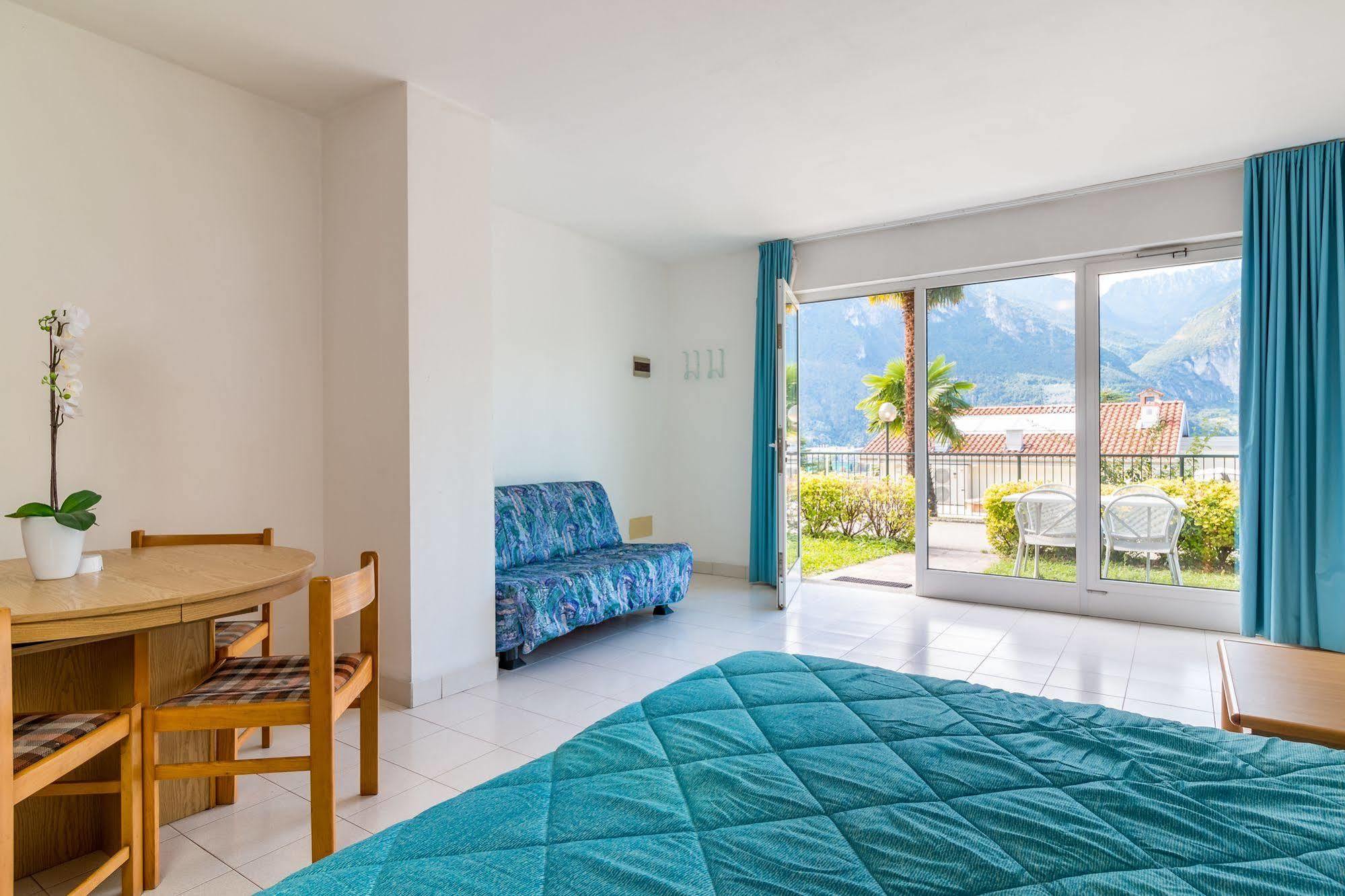 Residence Marina Riva del Garda Kültér fotó